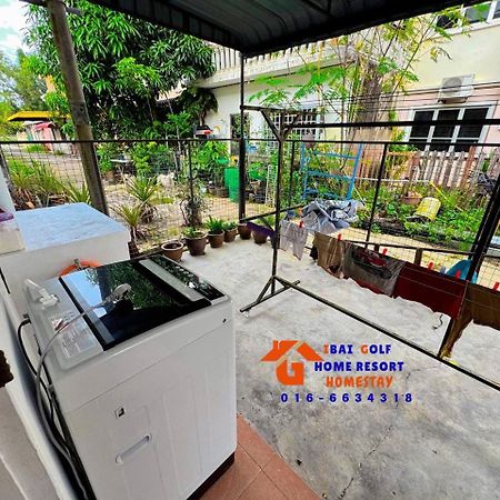 Ibai Golf Home Resort Homestay Kuala Terengganu Exterior photo