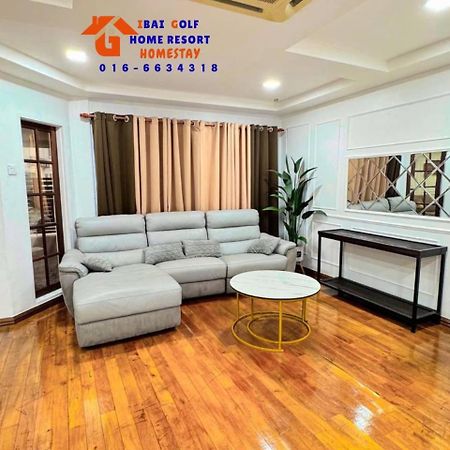 Ibai Golf Home Resort Homestay Kuala Terengganu Exterior photo