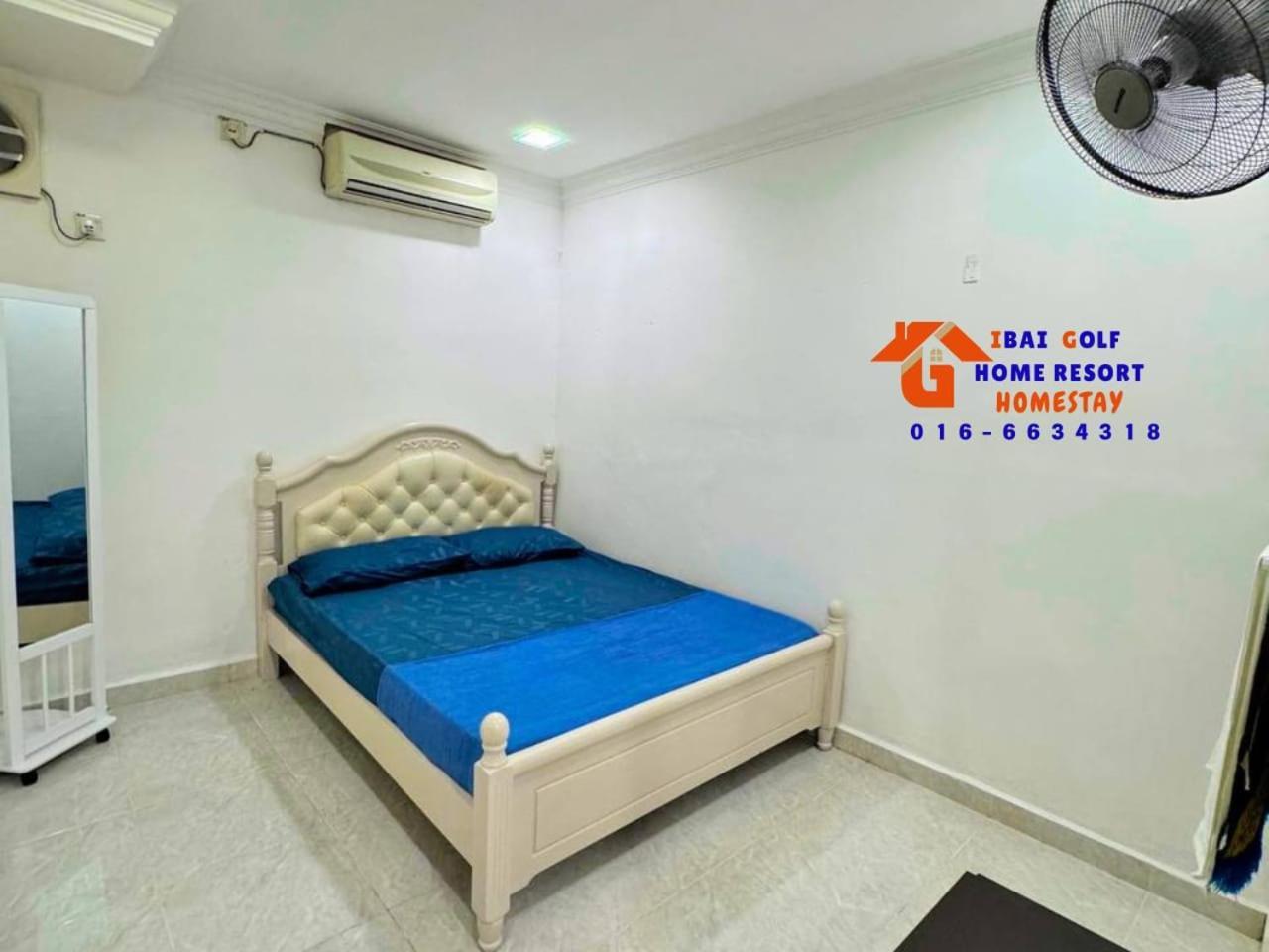 Ibai Golf Home Resort Homestay Kuala Terengganu Exterior photo
