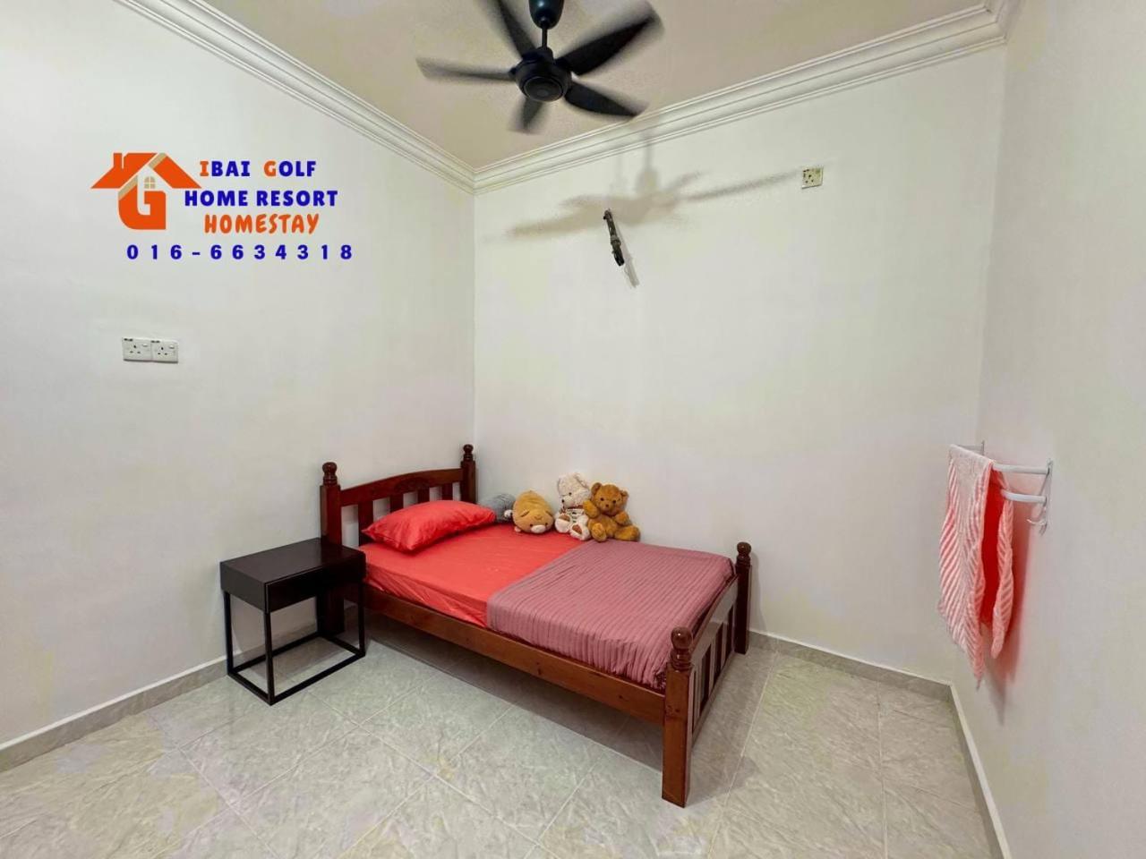 Ibai Golf Home Resort Homestay Kuala Terengganu Exterior photo