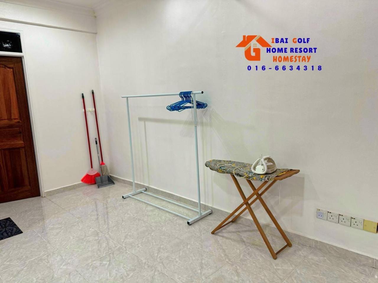 Ibai Golf Home Resort Homestay Kuala Terengganu Exterior photo