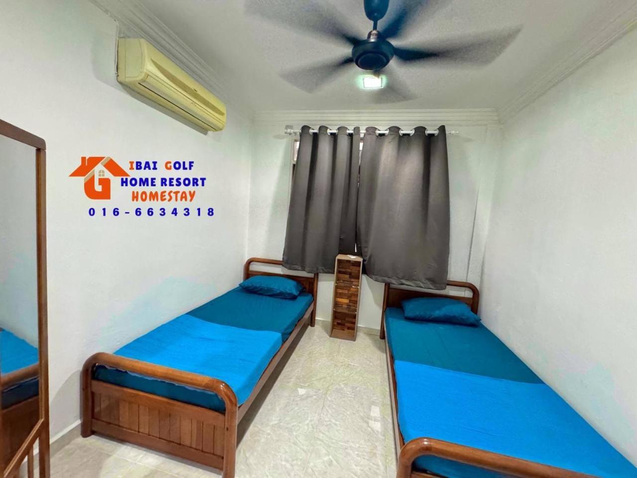Ibai Golf Home Resort Homestay Kuala Terengganu Exterior photo