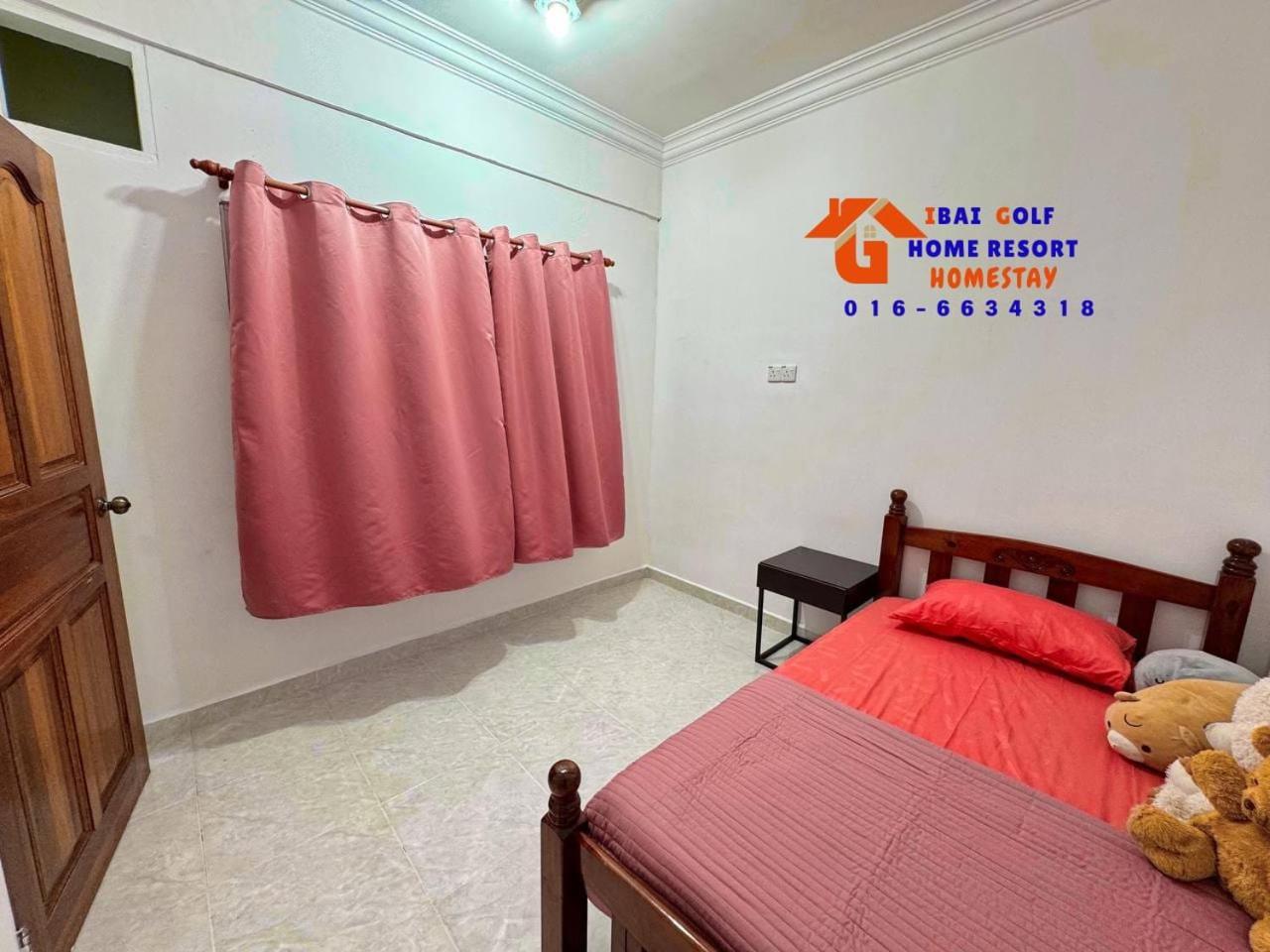 Ibai Golf Home Resort Homestay Kuala Terengganu Exterior photo